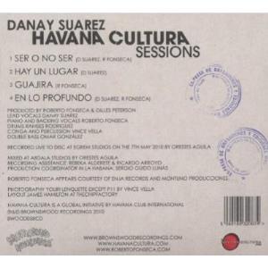 Danay Suarez Havana Cultura Sessions (2)